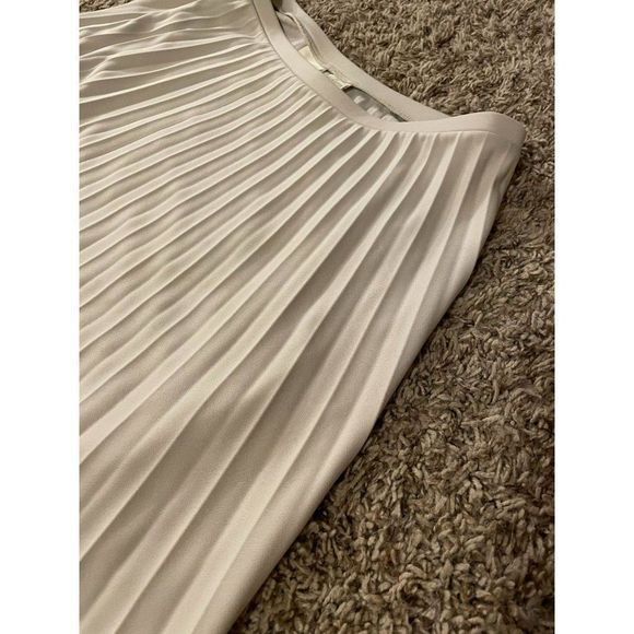 MERONA Women's Tan Short Knee Length Skirt Size M - Picture 4 of 9